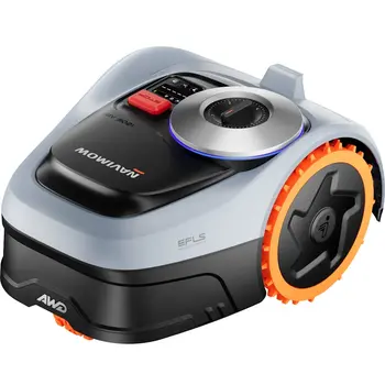 Segway Navimow i206 AWD, robotklipper